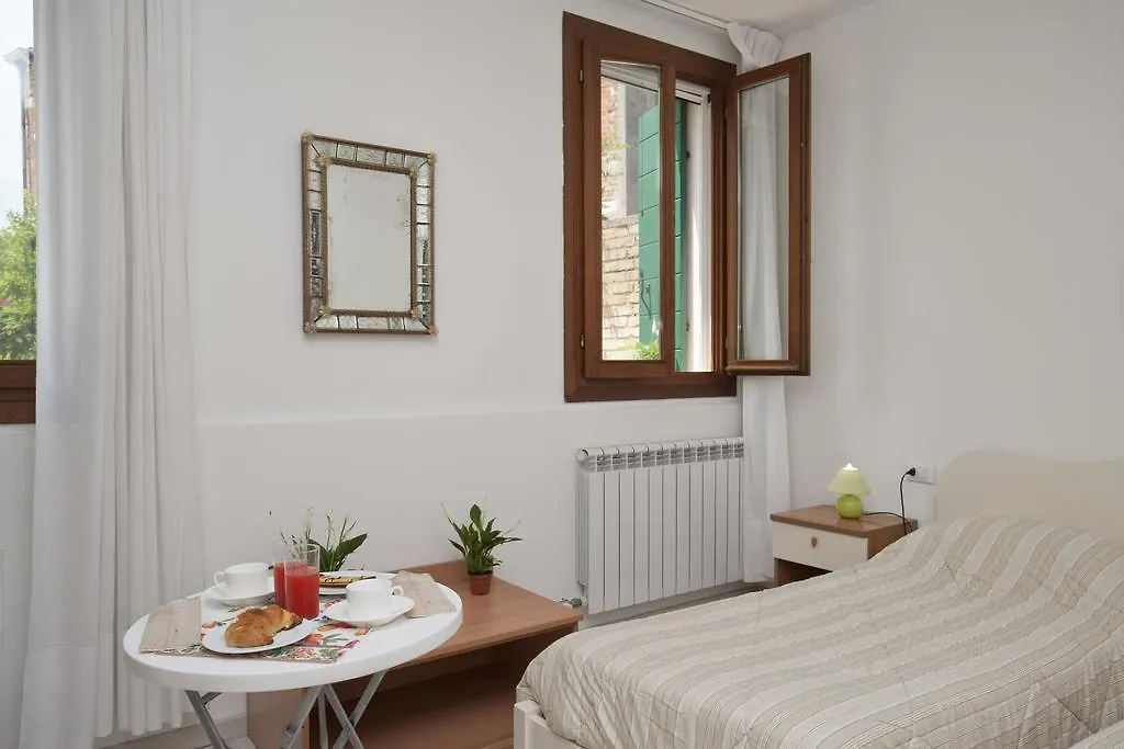 Bed & Breakfast Bed and Breakfast Ca' Del Pomo Grana' Murano
